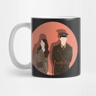 Crash Landing On You Korean Drama Mug